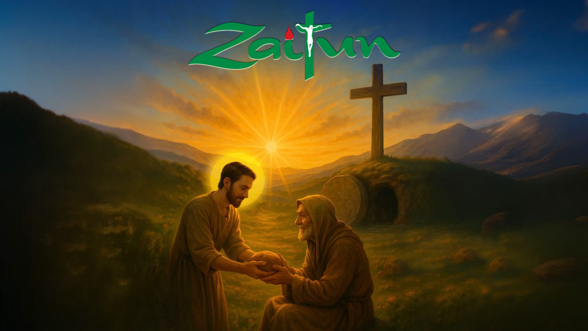 Zaitun Edisi Paskah 2025